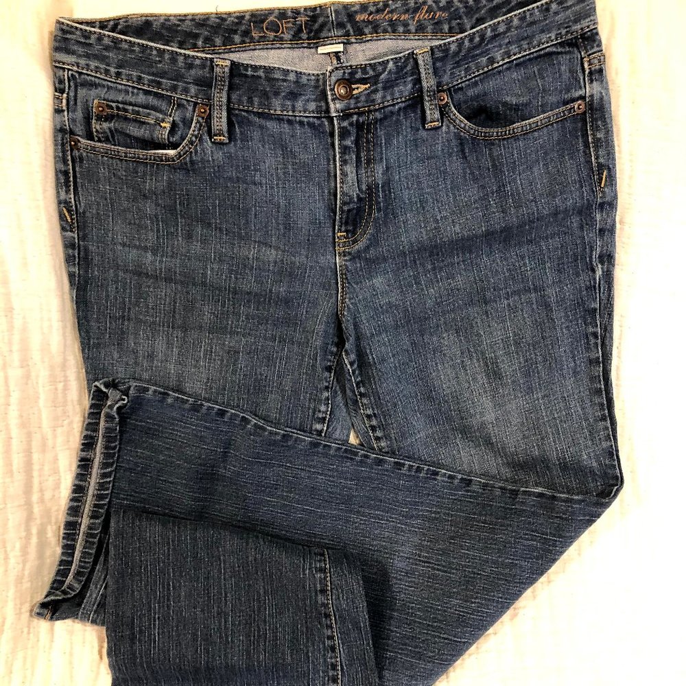 Ann Taylor LOFT Modern Flare